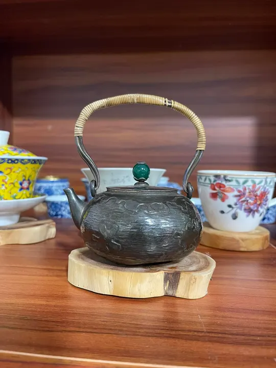 Phòng nghiên cứu nguyên khí Đông Bắc của AABA tại Thống Hoa, tỉnh Cát Lâm, TQ. · 11.07.2023