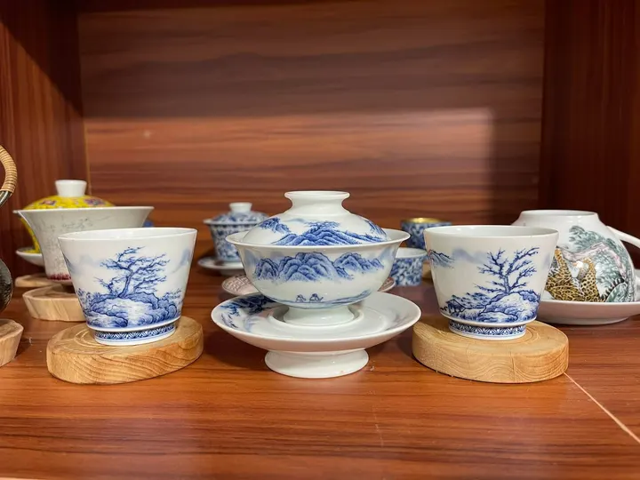 Phòng nghiên cứu nguyên khí Đông Bắc của AABA tại Thống Hoa, tỉnh Cát Lâm, TQ. · 11.07.2023