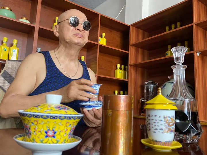 "Thiên hạ hơn thua thiên hạ mặc · 18.08.2023