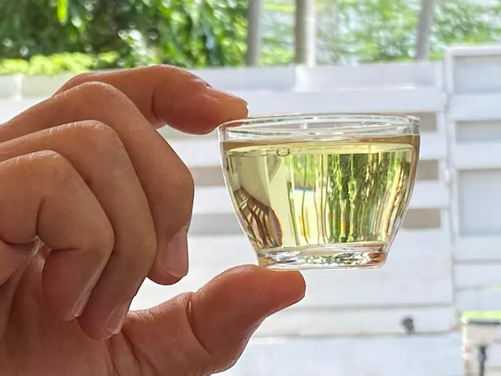 Nhẩm trà tự sự cùng Thất Tôn Giả · 13.10.2023