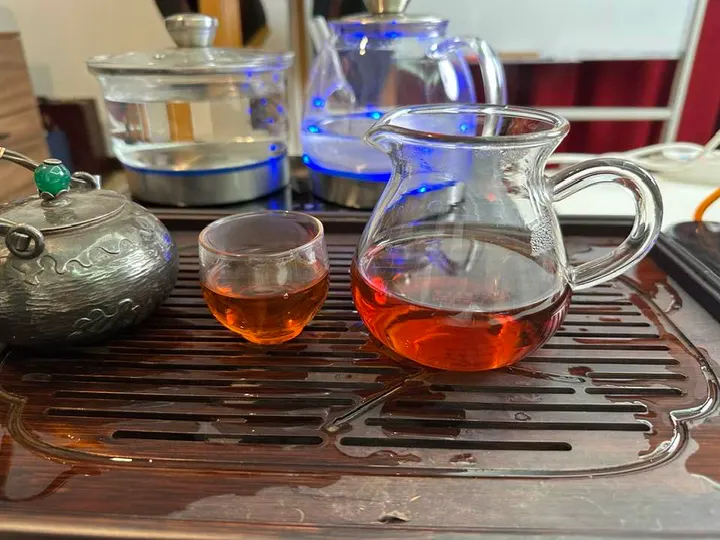 Trà chín AABA đặt tên Crazy là một trong bốn loại trà chín thuộc các… · 30.11.2023