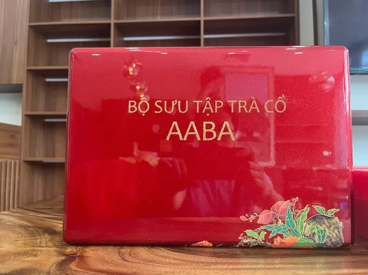 Tiệm AABA Thiêng Cổ Trà chuẩn bị khai trương! · 15.12.2023