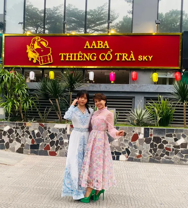 Không khí sự kiện mừng Tết Trí Thấy 2024 và Khai trương Aaba Thiêng C… · 31.12.2023