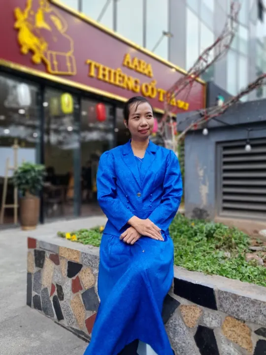 Không khí sự kiện mừng Tết Trí Thấy 2024 và Khai trương Aaba Thiêng C… · 31.12.2023
