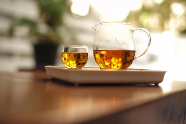 Các hiền minh đã có trà THIÊNG HỒNG CHÂU (từ cây trà cổ thụ 2700 năm)… · 06.06.2024