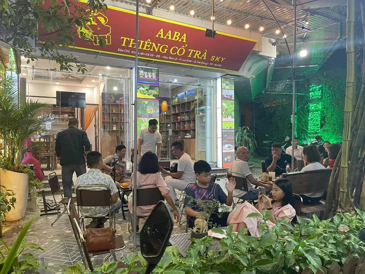 Aba lưu ý: các Hiền Minh nên tham khảo tiệm trà của nhóm Hm Trí Tịnh. · 14.06.2024