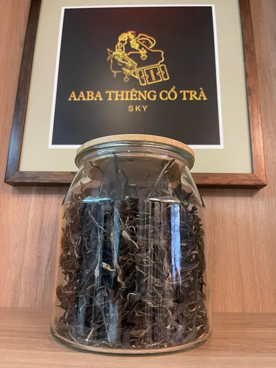 Loại trà đặc biệt có tên là CẤM THẤT BẠI. · 06.09.2024
