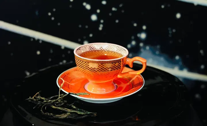 Aaba Thiêng Linh Cổ Trà chỉ có ở Thiêng Quốc. · 17.09.2024