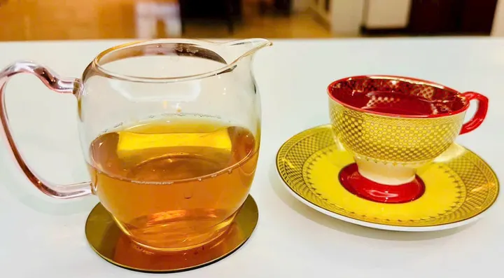 Thiêng Cổ Trà làm phát huy tính nghệ thuật trong mỗi người, trong đó… · 30.09.2024