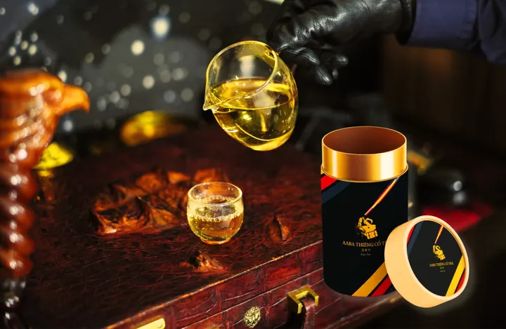 CHỮ SOUL TRÊN CÁC SẢN PHẨM CỦA AABA THIÊNG CỔ TRÀ CÓ Ý NGHĨA GÌ? · 24.11.2024
