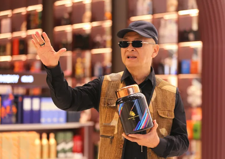 LAN THIÊNG HƯƠNG CỔ TRÀ · 24.11.2024