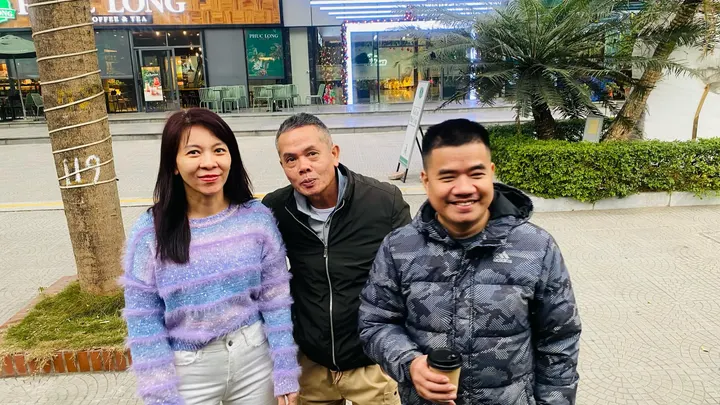 Trong không khí rạo rực chào đón Tết Trí Thấy, sáng sớm nay các hm đã… · 31.12.2024