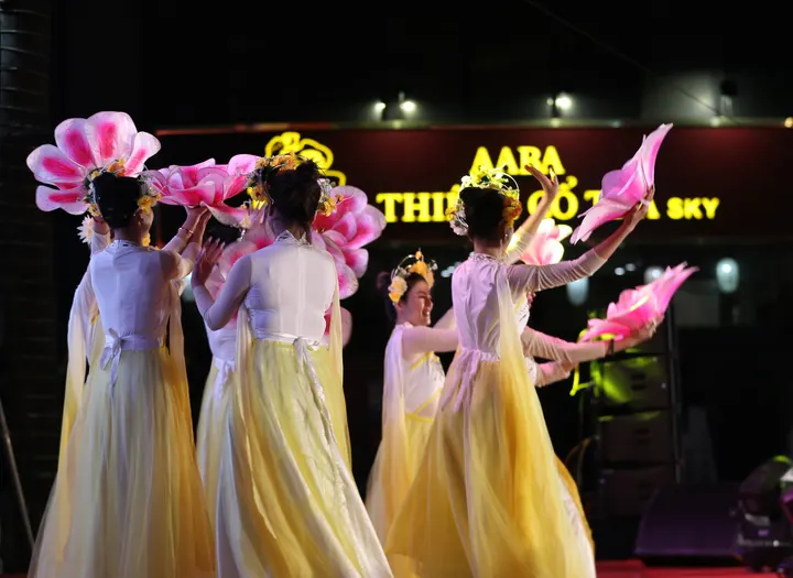 Aaba Thiêng Cổ Trà Chúc Mừng Năm Mới! · 29.01.2025