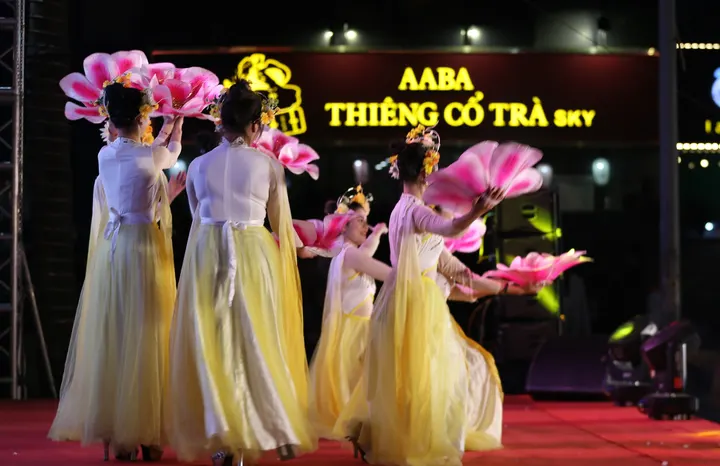 Aaba Thiêng Cổ Trà Chúc Mừng Năm Mới! · 29.01.2025