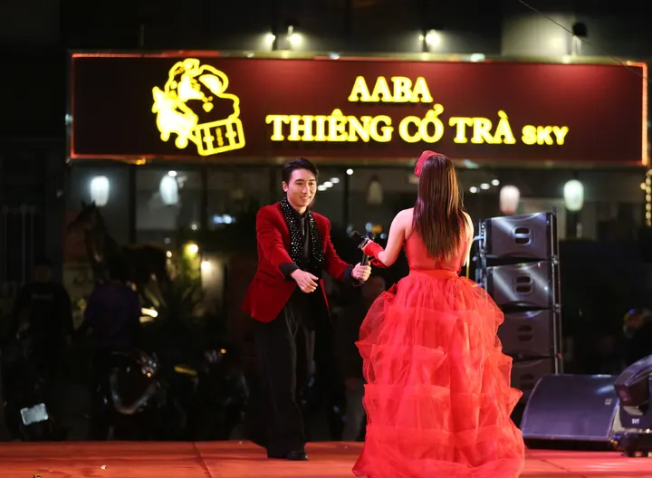 Aaba Thiêng Cổ Trà Chúc Mừng Năm Mới! · 29.01.2025