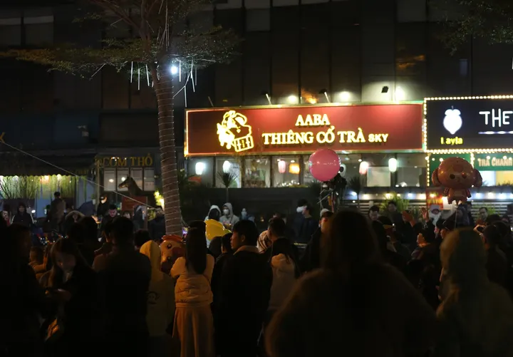 Aaba Thiêng Cổ Trà Chúc Mừng Năm Mới! · 29.01.2025