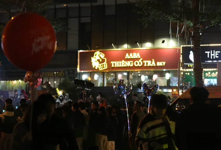 Aaba Thiêng Cổ Trà Chúc Mừng Năm Mới! · 29.01.2025