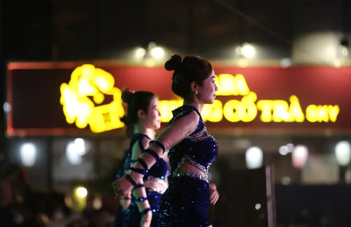 Aaba Thiêng Cổ Trà Chúc Mừng Năm Mới! · 29.01.2025