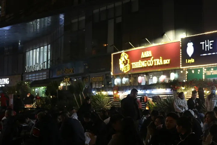 Aaba Thiêng Cổ Trà Chúc Mừng Năm Mới! · 29.01.2025