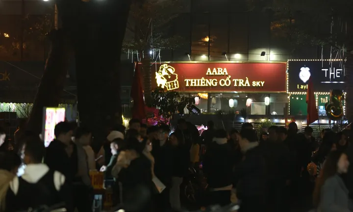 Aaba Thiêng Cổ Trà Chúc Mừng Năm Mới! · 29.01.2025