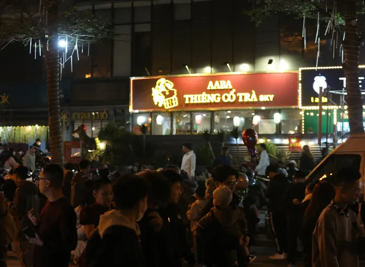 Aaba Thiêng Cổ Trà Chúc Mừng Năm Mới! · 29.01.2025