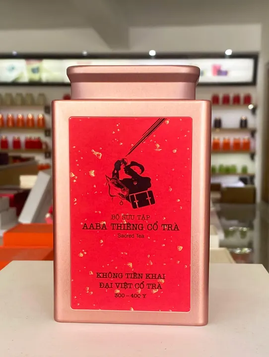 Tại Sao Aaba Đổi Tên “Đại Việt Cổ Trà” Thành “Không Tiền Khai Đại Việt Cổ Trà”? · 19.02.2025