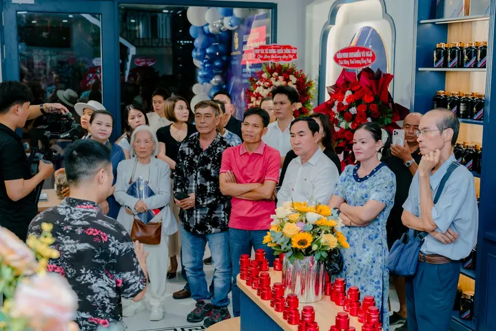 Một số hình ảnh khai trương Aaba Thiêng Cơ Cổ Trà Tân Sơn Nhất TPHCM · 23.03.2025