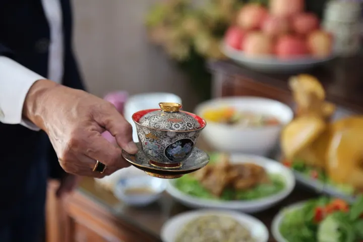 Hôm nay, tại thành phố Kunming, Aaba và các học trò đã tổ chức Lễ giỗ… · 23.04.2025