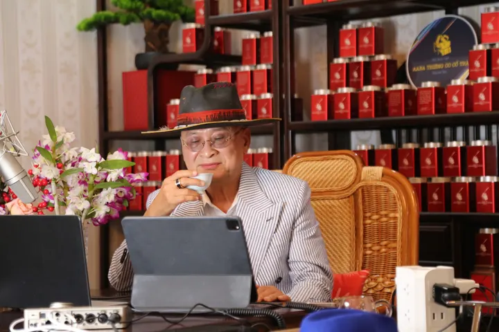 KHÍ LỰC TRÀ - NHẬN THỨC VÔ TẬN. · 24.04.2025