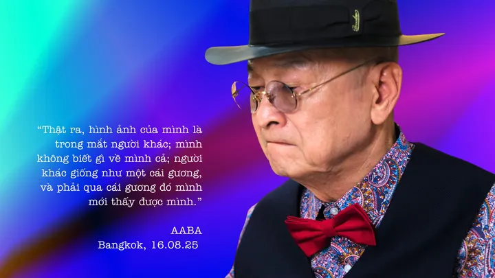 AABA's quotes về chủ đề "Xây dựng hình ảnh cuộc đời", giảng ngày 16.0… · 17.08.2025