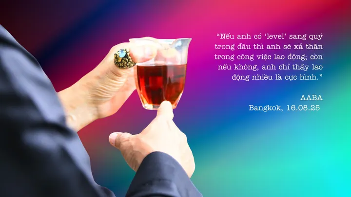 AABA's quotes về chủ đề "Xây dựng hình ảnh cuộc đời", giảng ngày 16.0… · 17.08.2025