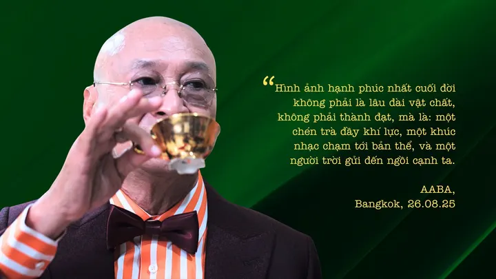 20 QUOTES – HÌNH ẢNH HẠNH PHÚC NHẤT CUỐI ĐỜI · 27.08.2025