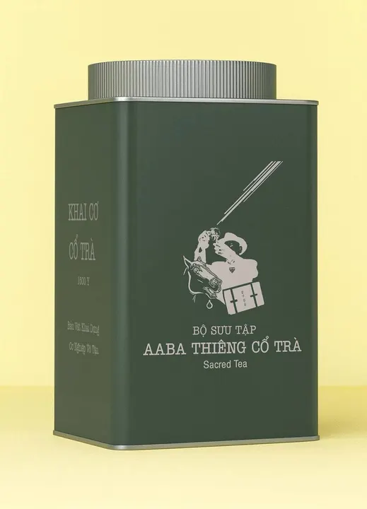THÔNG TIN ĐĂNG KÝ Cổ Trà "KHAI CƠ" · 02.09.2025