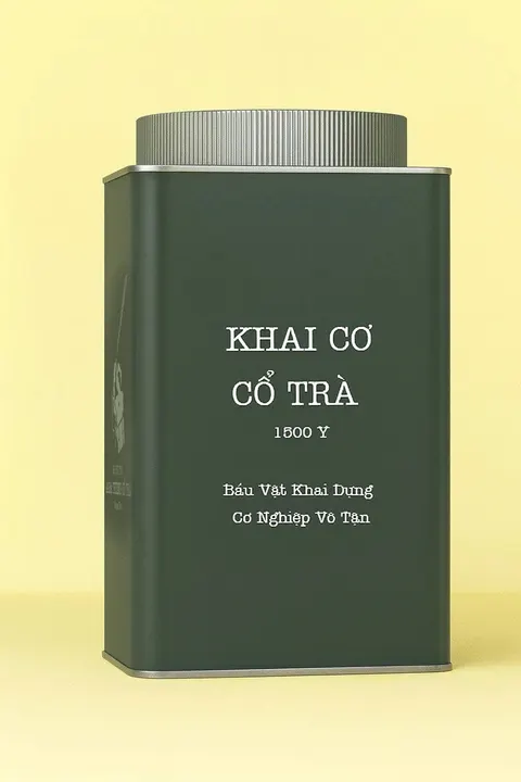 THÔNG TIN ĐĂNG KÝ Cổ Trà "KHAI CƠ" · 02.09.2025