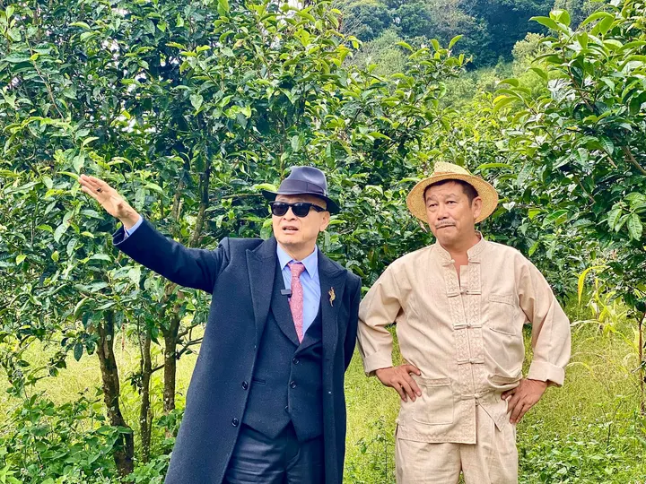 Hai bộ Thiêng cơ cổ trà và Thiêng cơ nguyên khí sẽ xây dựng cái chuẩn… · 16.10.2025