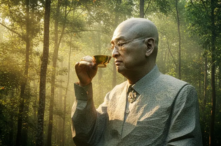 CHUYÊN LUẬN: VÔ TRÍ VÀ THIÊNG CƠ TRONG CẤU TRÚC CẢM XÚC SÁNG THẾ · 29.10.2025