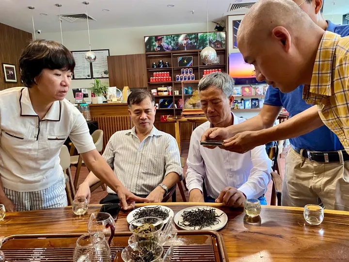 Buổi làm việc thứ bảy hằng tuần của nhóm thẩm định chuyên sâu Aaba Th… · 08.11.2025