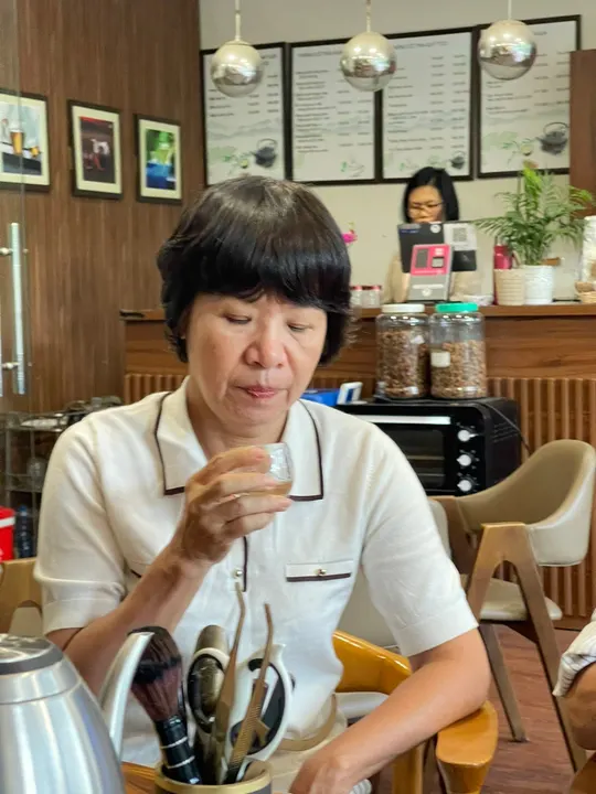 Buổi làm việc thứ bảy hằng tuần của nhóm thẩm định chuyên sâu Aaba Th… · 08.11.2025