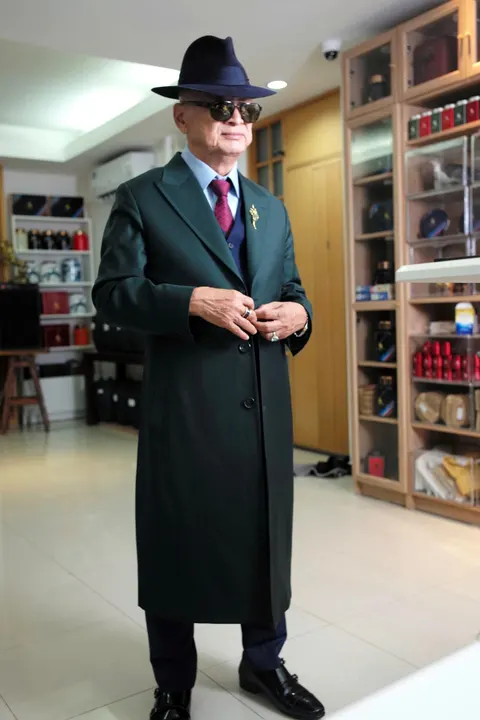 AABA Emerald Fashion Line – ÁNH SÁNG NGỌC THIÊNG · 13.11.2025