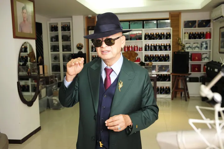 AABA Emerald Fashion Line – ÁNH SÁNG NGỌC THIÊNG · 13.11.2025