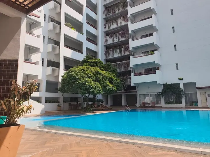 Sáng nay trời Bangkok nắng đẹp · 14.11.2025