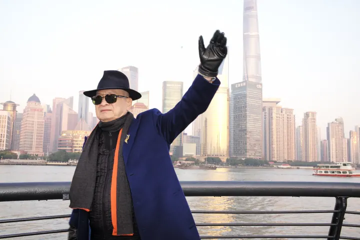 Đầu giờ chiều nay, AABA thuyết giảng cho các Hm tại Shanghai và các H… · 23.11.2025
