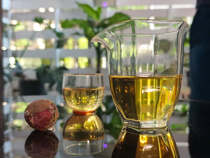 CAO SƠN BẠCH NGUYÊN KHÍ CỔ TRÀ · 23.12.2025