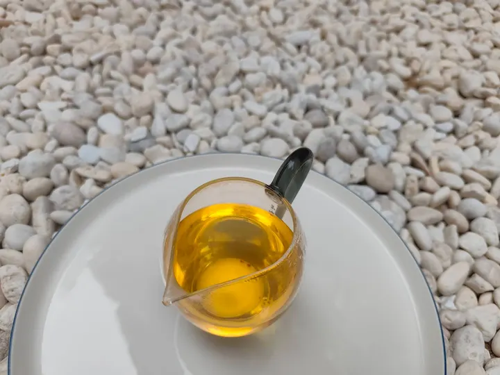 CAO SƠN BẠCH NGUYÊN KHÍ CỔ TRÀ · 06.01.2026