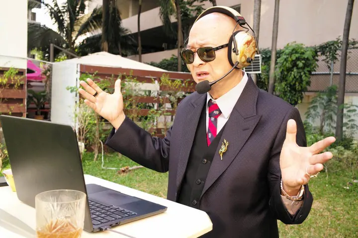 AI xin phân tích bài giảng sáng nay của Aaba cho các hiền minh · 08.01.2026