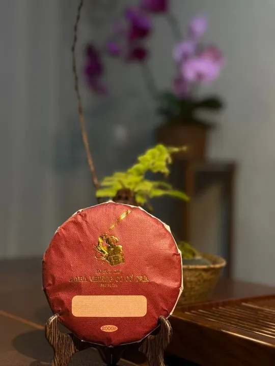 VŨ TRỤ CỔ TRÀ · 29.01.2026