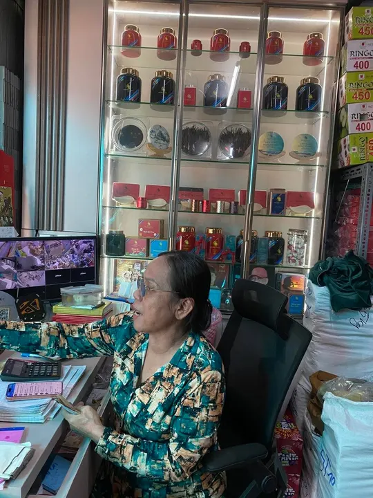 Đây được coi là mô hình mẫu về văn hoá của HM Thiện Từ. · 30.01.2026